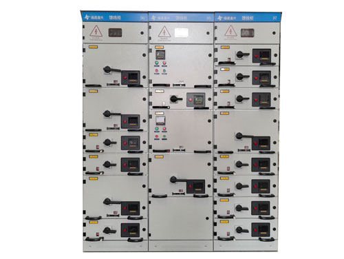 GCK型交流低壓抽出式開(kāi)關(guān)柜