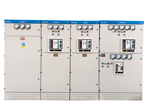 GGD型交流低壓固定式開關柜